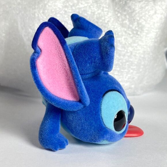 Disney Stitch Little Emotions Pop Mart Fall Flat on the Face New Open Confirmed - Picture 6 of 17